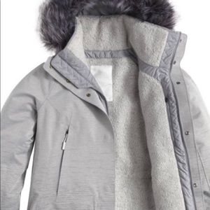 The North Face NWT Gray CRYOS GTX  SMOKE/PET FREE
